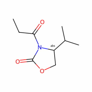 (R)-(-)-4-Isopropyl-3-propionyl-2-oxazolidinone