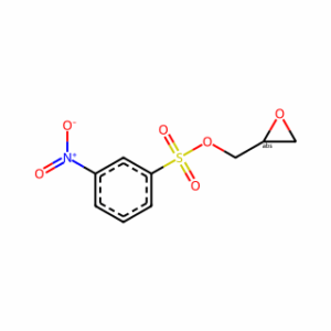 (R)-Oxiran-2-ylmethyl 3-nitrobenzenesulfonate