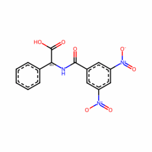 (R)-(-)-N-(3,5-Dinitrobenzoyl)-Alpha-Phenylglycine