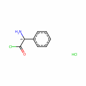 (R)-2-Amino-2-phenylacetyl chloride hydrochloride