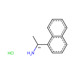 (R)-1-(Naphthalen-1-yl)ethanamine hydrochloride