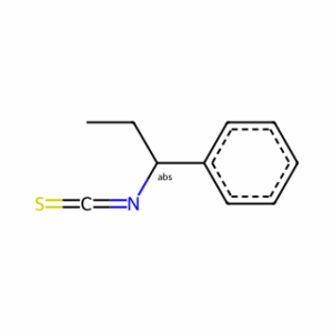 (R)-(+)-1-Phenylpropyl isothiocyanate