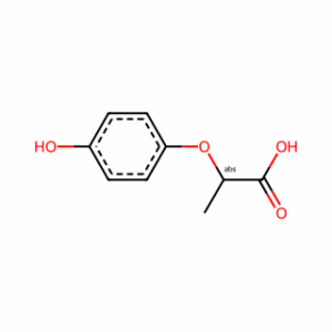 (R)-2-(4-Hydroxyphenoxy)propanoic acid