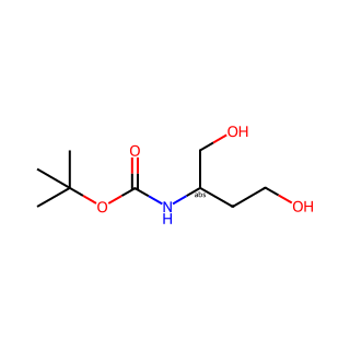 (R)-tert-Butyl (1,4-dihydroxybutan-2-yl)carbamate