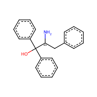 (R)-2-Amino-1,1,3-triphenylpropan-1-ol