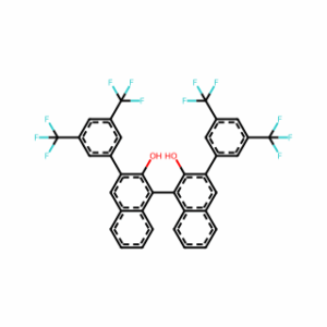 (R)-3,3′-Bis(3,5-bis(trifluoromethyl)phenyl)-[1,1′-binaphthalene]-2,2′-diol