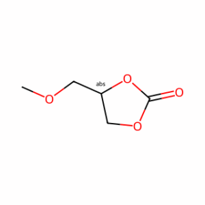 (4R)-4-(methoxymethyl)-1,3-dioxolan-2-one