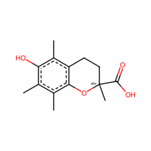 (R)-6-Hydroxy-2,5,7,8-Tetramethylchroman-2-Carboxylic Acid