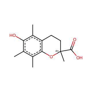 (R)-6-Hydroxy-2,5,7,8-Tetramethylchroman-2-Carboxylic Acid