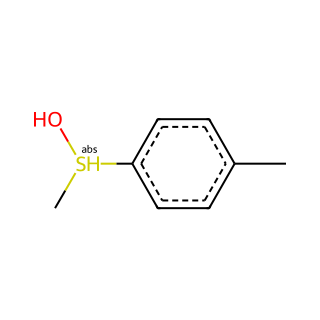 (R)-1-Methyl-4-(methylsulfinyl)benzene