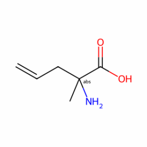 (2R)-2-Amino-2-methyl-4-pentenoic acid