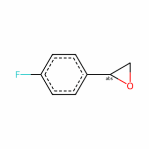 (2R)-2-(4-fluorophenyl)oxirane