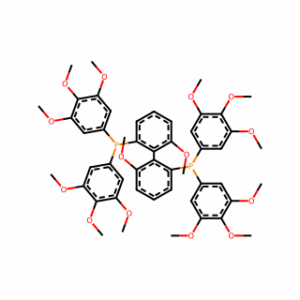(R)-(6,6′-Dimethoxybiphenyl-2,2′-diyl)bis[bis(3,4,5-trimethoxyphenyl)phosphine]