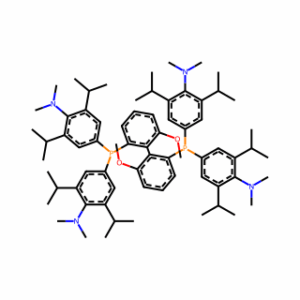 (R)-(-)-2,2′-Bis[di(3,5-di-i-propyl-4-dimethylaminophenyl)phosphino]-6,6′-dimethoxy-1,1′-biphenyl