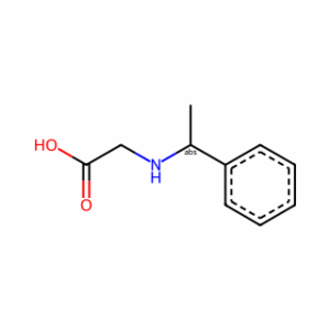 (R)-2-((1-Phenylethyl)amino)acetic acid