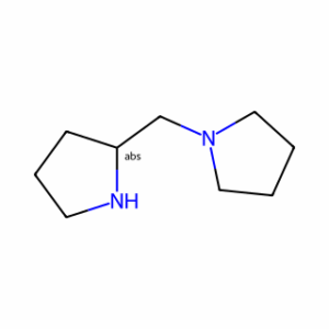 (R)-(-)-1-(2-Pyrrolidinylmethyl)pyrrolidine