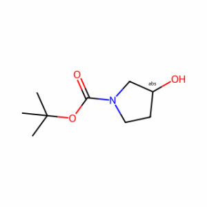 (R)-N-(tert-Butoxycarbonyl)-3-hydroxypyrrolidine