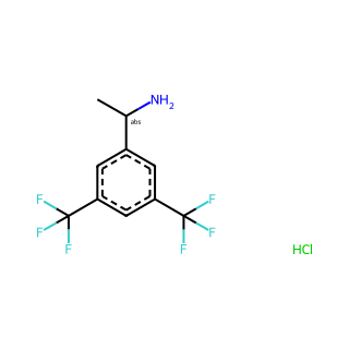 (R)-1-(3,5-Bis(Trifluoromethyl)Phenyl)Ethanamine Hydrochloride