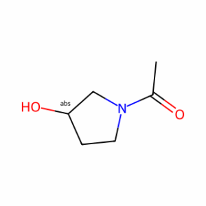 (R)-1-Acetyl-3-hydroxypyrrolidine