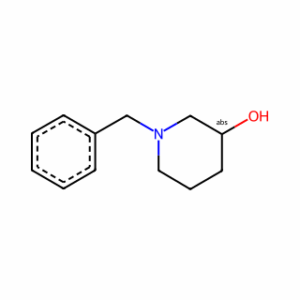 (3R)-1-(Phenylmethyl)-3-piperidinol