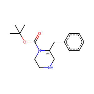 (R)-tert-Butyl 2-benzylpiperazine-1-carboxylate