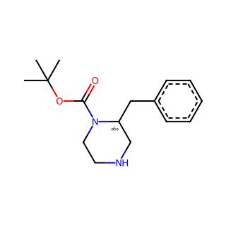 (R)-tert-Butyl 2-benzylpiperazine-1-carboxylate