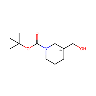 (R)-tert-Butyl 3-(hydroxymethyl)piperidine-1-carboxylate