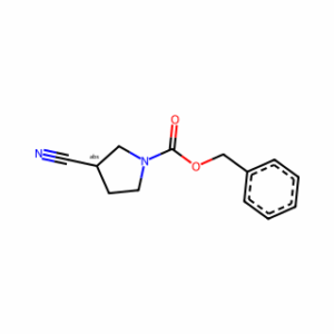 (R)-1-Cbz-3-cyanopyrrolidine