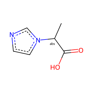 (R)-2-(1-Imidazolyl)propanoic Acid