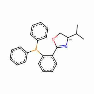 (R)-2-(2-(Diphenylphosphino)phenyl)-4-isopropyl-4,5-dihydrooxazole