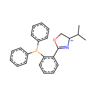 (R)-2-(2-(Diphenylphosphino)phenyl)-4-isopropyl-4,5-dihydrooxazole
