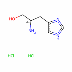 (R)-2-Amino-3-(1H-imidazol-4-yl)propan-1-ol dihydrochloride
