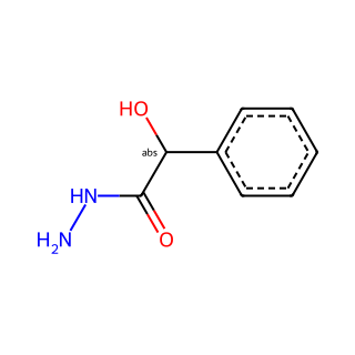 (R)-2-Hydroxy-2-phenylacetohydrazide