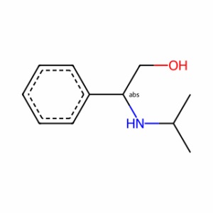 (R)-2-Isopropylamino-2-phenylethanol