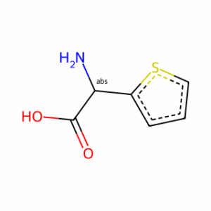 (R)-2-Amino-2-(thiophen-2-yl)acetic acid