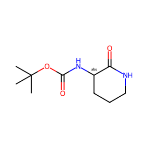 (R)-Tert-Butyl (2-Oxopiperidin-3-Yl)Carbamate