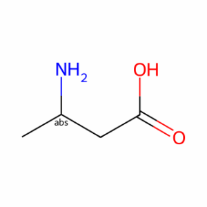 (R)-3-Aminobutanoic acid