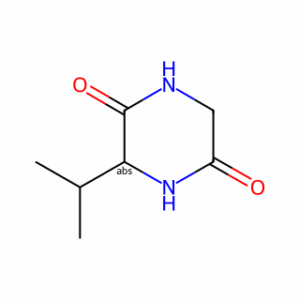(R)-3-Isopropylpiperazine-2,5-dione