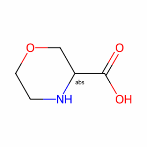 (R)-3-Morpholinecarboxylic Acid