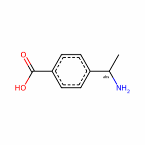 (R)-4-(1-Aminoethyl)benzoic acid