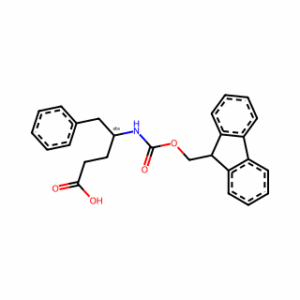 (R)-4-(Fmoc-amino)-5-phenylpentanoic acid