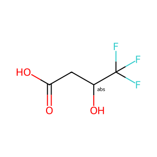 (R)-4,4,4-Trifluoro-3-Hydroxybutanoic Acid