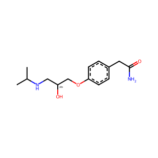 (+)-Atenolol