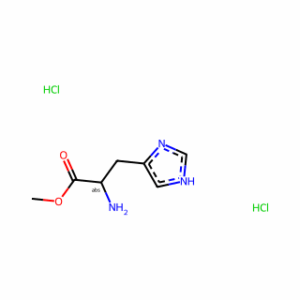(R)-Methyl 2-amino-3-(1H-imidazol-4-yl)propanoate dihydrochloride
