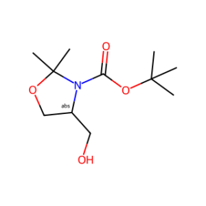 (R)-tert-Butyl 4-(hydroxymethyl)-2,2-dimethyloxazolidine-3-carboxylate