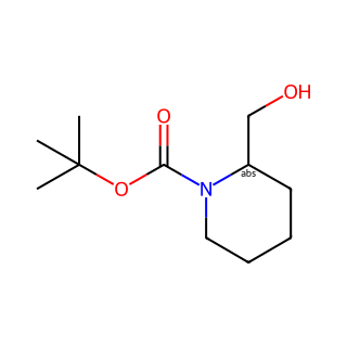 (R)-N-Boc-Piperidine-2-methanol