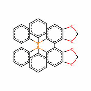 (R)-5,5′-Bis(diphenylphosphino)-4,4′-bibenzo[d][1,3]dioxole
