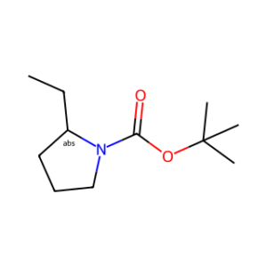 (R)-tert-Butyl 2-ethylpyrrolidine-1-carboxylate