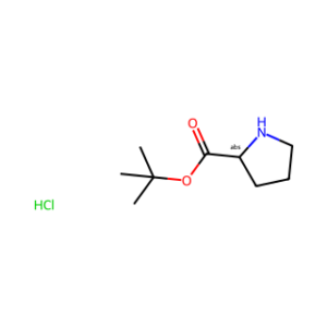 (R)-tert-Butyl pyrrolidine-2-carboxylate hydrochloride