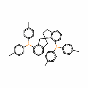 (R)-(1，2′，3，3′-Tetrahydro-1，2′-spirobi[indene]-4，7′-diyl)bis(di-p-tolylphosphine)